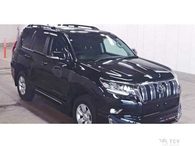 2023 Toyota Land Cruiser Prado