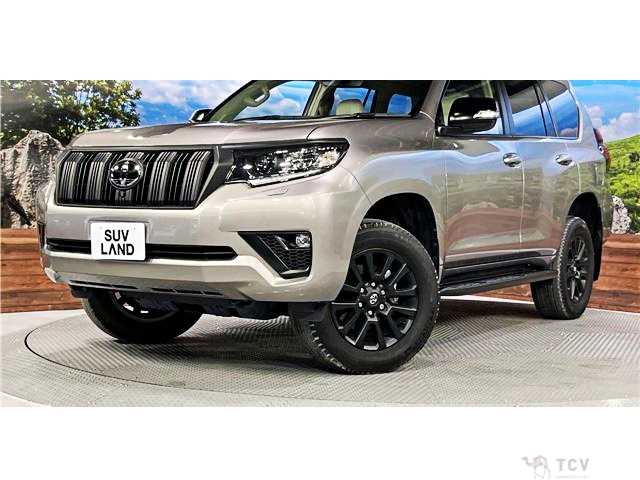 2023 Toyota Land Cruiser Prado