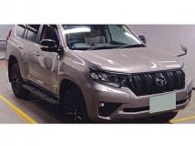2023 Toyota Land Cruiser Prado