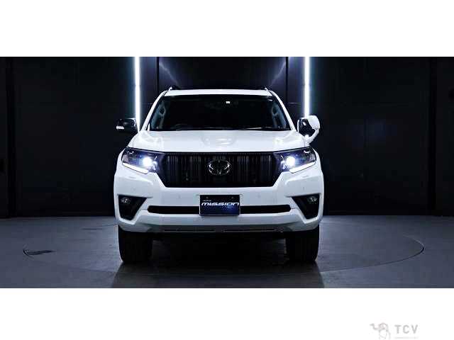 2023 Toyota Land Cruiser Prado