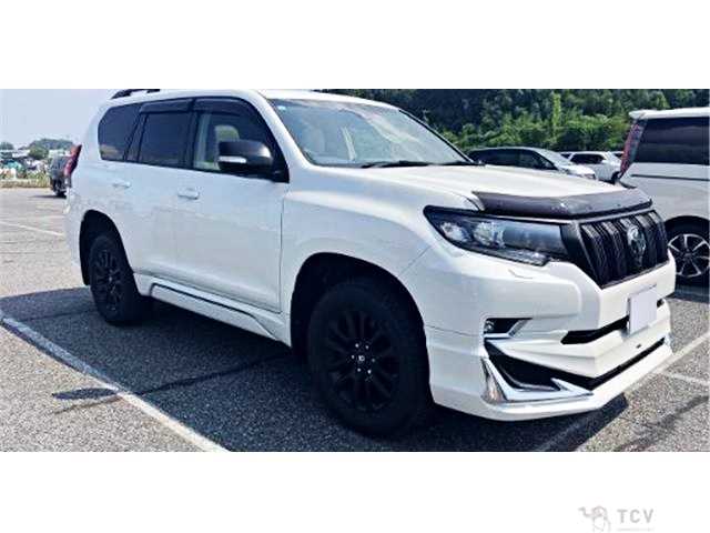 2023 Toyota Land Cruiser Prado