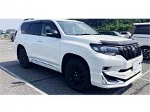 2023 Toyota Land Cruiser Prado