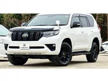 2023 Toyota Land Cruiser Prado