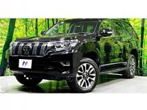 2023 Toyota Land Cruiser Prado