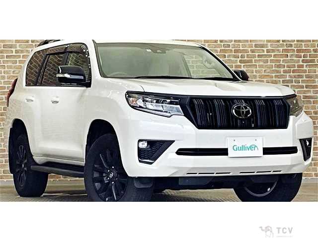 2023 Toyota Land Cruiser Prado