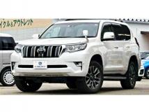 2023 Toyota Land Cruiser Prado