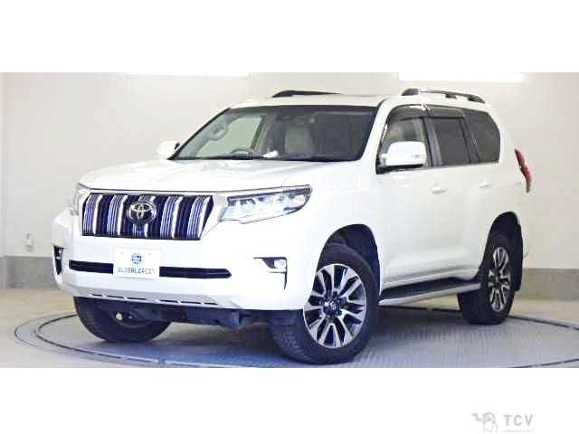 2023 Toyota Land Cruiser Prado