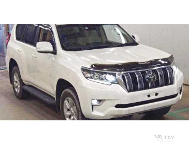 2023 Toyota Land Cruiser Prado