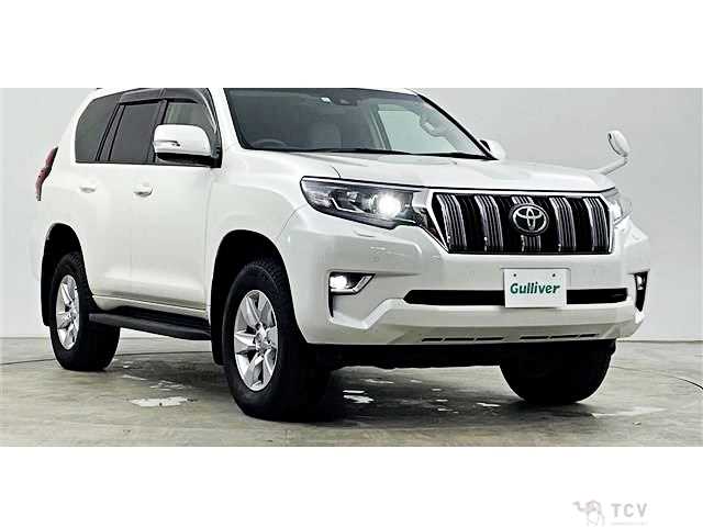 2023 Toyota Land Cruiser Prado