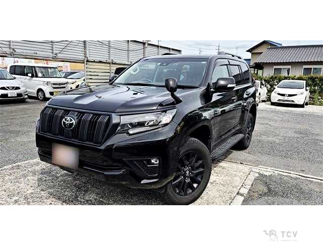 2023 Toyota Land Cruiser Prado