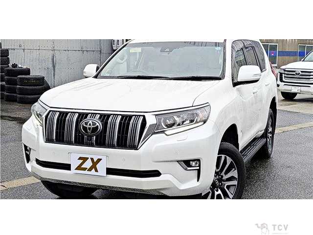2023 Toyota Land Cruiser Prado