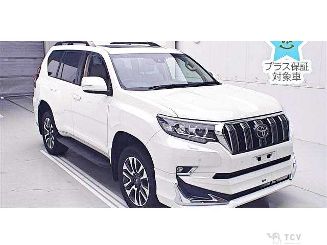 2023 Toyota Land Cruiser Prado
