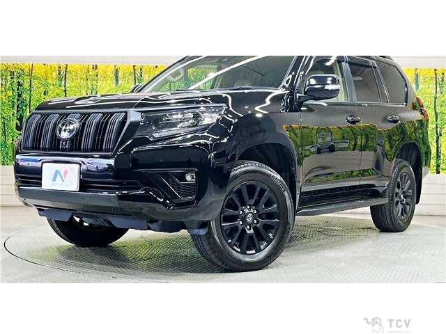 2023 Toyota Land Cruiser Prado