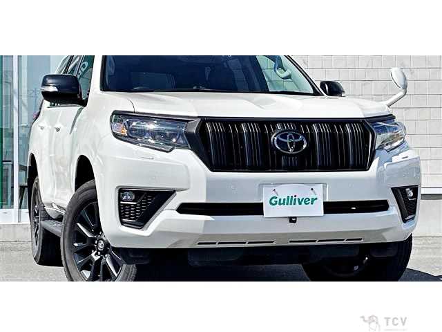 2023 Toyota Land Cruiser Prado