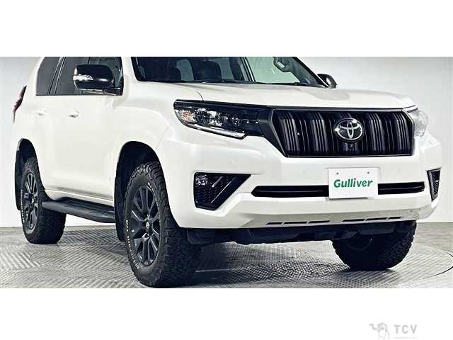 2023 Toyota Land Cruiser Prado