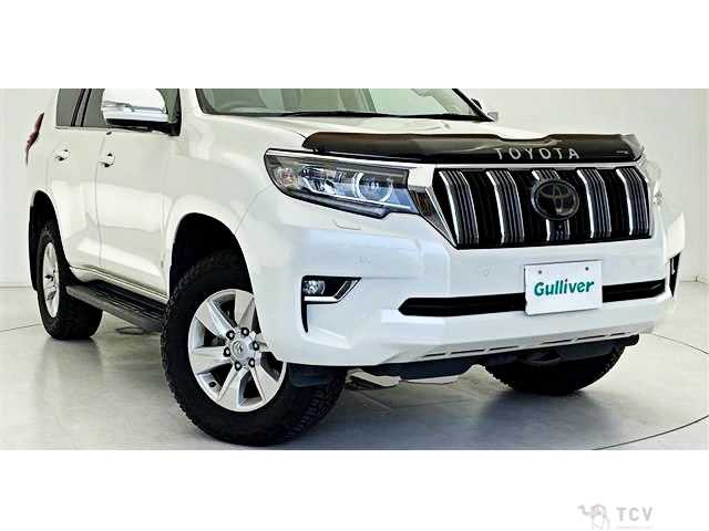 2023 Toyota Land Cruiser Prado