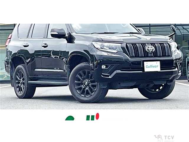 2023 Toyota Land Cruiser Prado