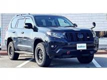 2023 Toyota Land Cruiser Prado