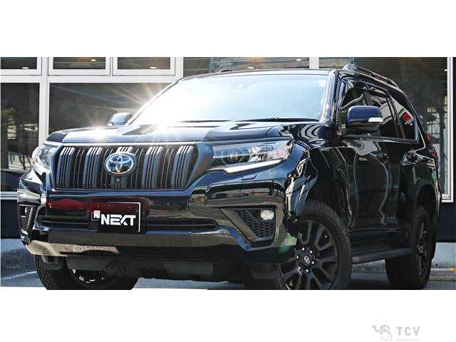 2023 Toyota Land Cruiser Prado
