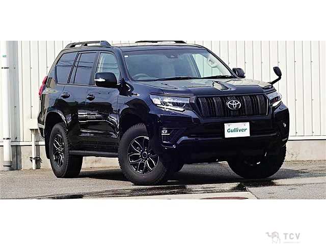 2023 Toyota Land Cruiser Prado