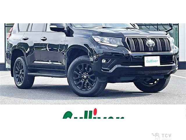 2023 Toyota Land Cruiser Prado