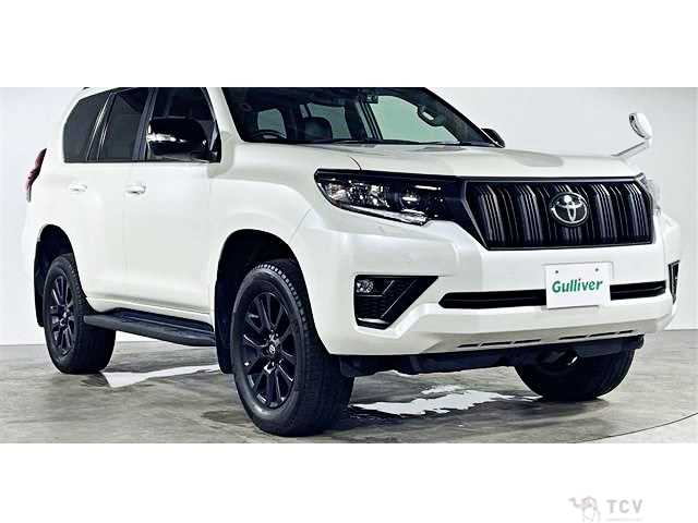2023 Toyota Land Cruiser Prado