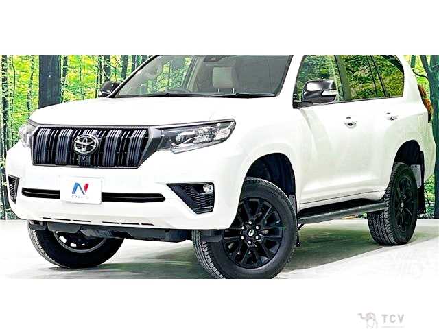 2023 Toyota Land Cruiser Prado