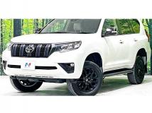 2023 Toyota Land Cruiser Prado