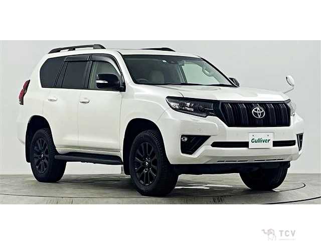 2023 Toyota Land Cruiser Prado