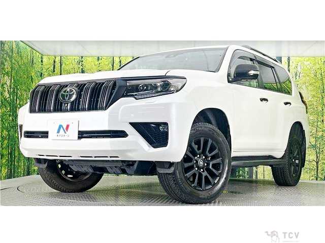 2023 Toyota Land Cruiser Prado