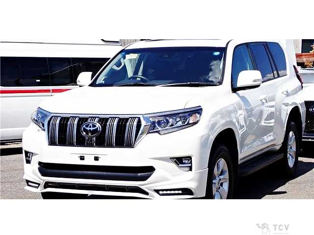 2023 Toyota Land Cruiser Prado