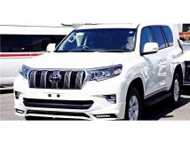 2023 Toyota Land Cruiser Prado