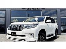 2023 Toyota Land Cruiser Prado
