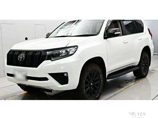 2023 Toyota Land Cruiser Prado