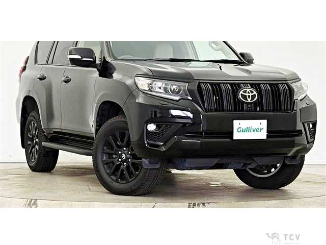 2023 Toyota Land Cruiser Prado
