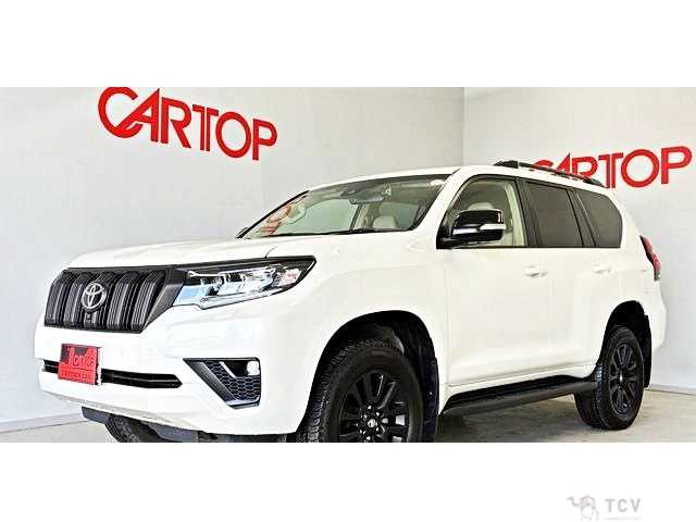 2023 Toyota Land Cruiser Prado