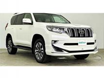 2023 Toyota Land Cruiser Prado