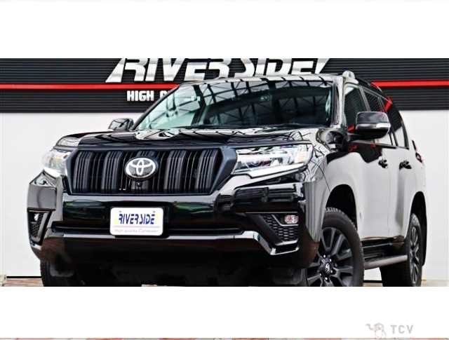 2023 Toyota Land Cruiser Prado