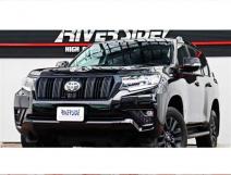 2023 Toyota Land Cruiser Prado