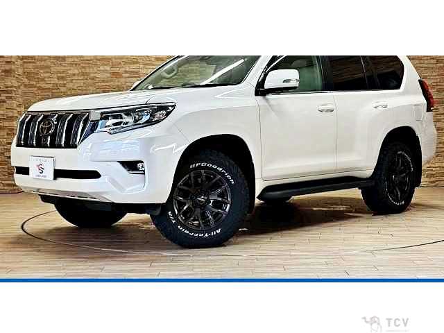 2023 Toyota Land Cruiser Prado
