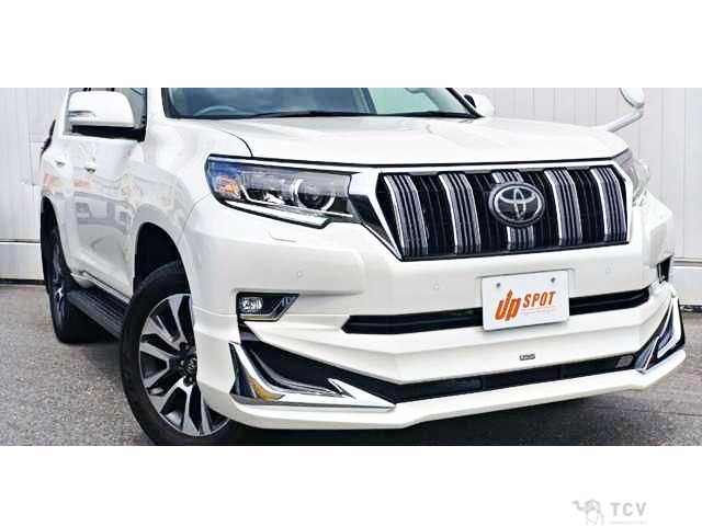 2023 Toyota Land Cruiser Prado