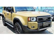 2024 Toyota Land Cruiser