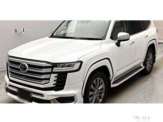 2022 Toyota Land Cruiser