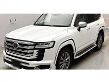 2022 Toyota Land Cruiser