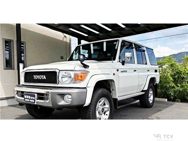 2015 Toyota Land Cruiser