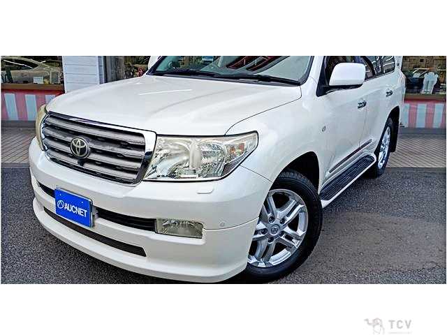 2010 Toyota Land Cruiser