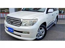 2010 Toyota Land Cruiser