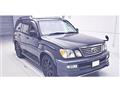 2006 Toyota Land Cruiser