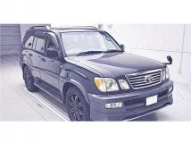 2006 Toyota Land Cruiser