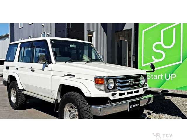 2002 Toyota Land Cruiser